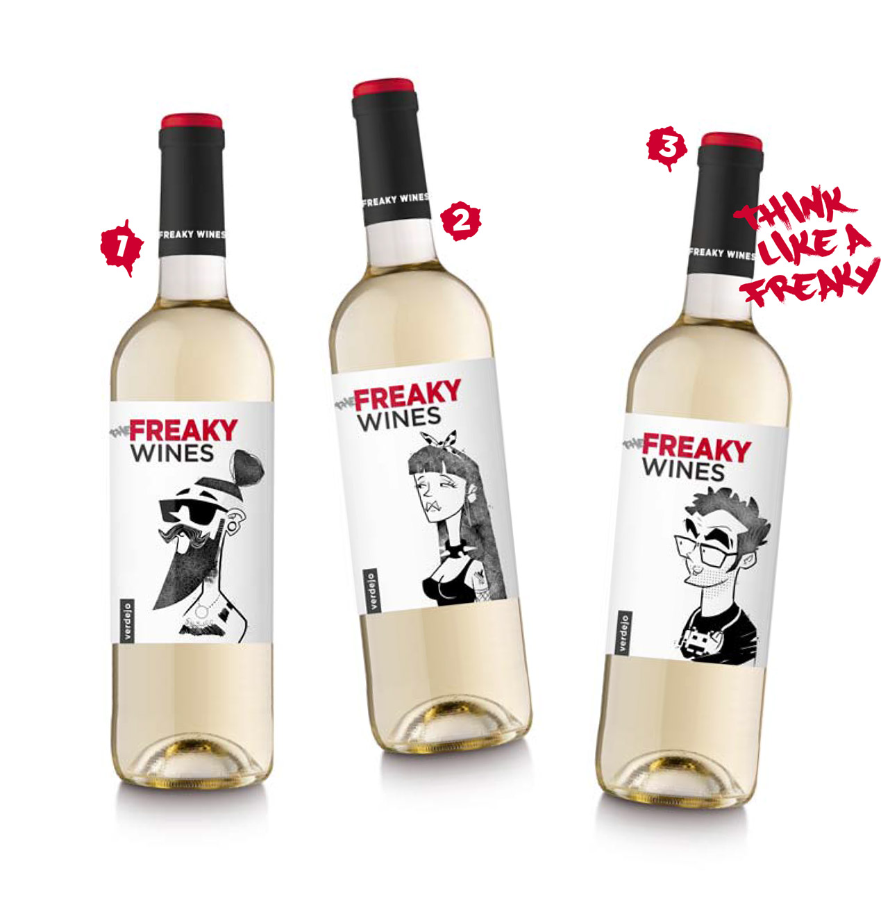 THE FREAKY WINES